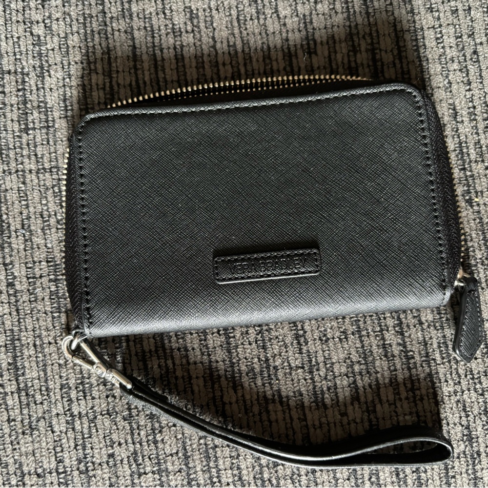 Vera Bradley wristlet